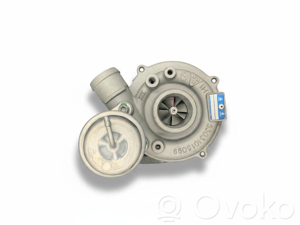 Audi A3 S3 8L Turboahdin 