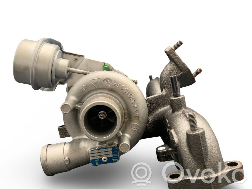 Seat Ibiza III (6L) Turbină 