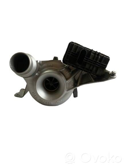 BMW 5 F10 F11 Turbina 