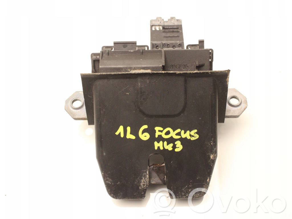 Ford Focus Tailgate/trunk/boot lock/catch/latch 