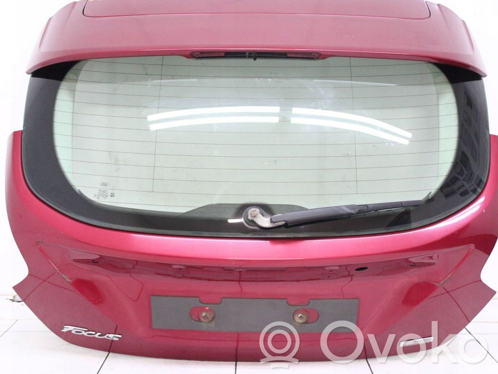 Tailgate/trunk/boot lid