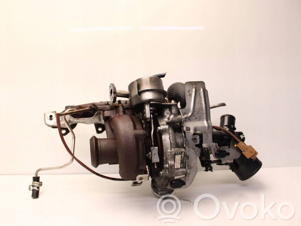 Mercedes-Benz A W176 Turboahdin 