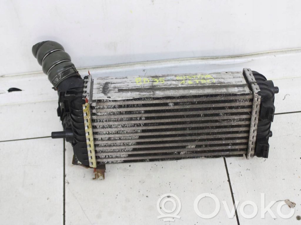 Ford C-MAX II Intercooler radiator 