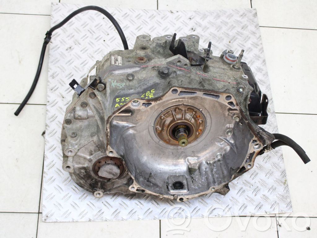 Opel Meriva B Automatic gearbox 