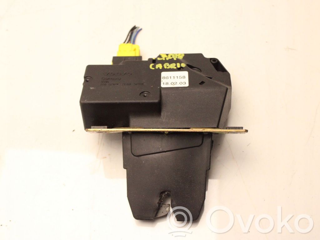 Volvo C70 Tailgate/trunk/boot lock/catch/latch 