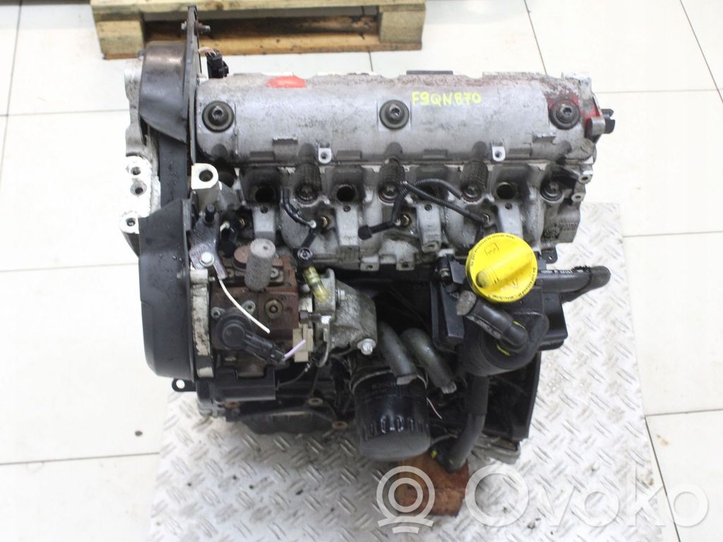 Renault Megane III Engine 