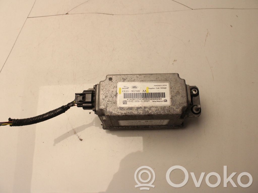 Land Rover Range Rover Velar Distronic sensor radar 
