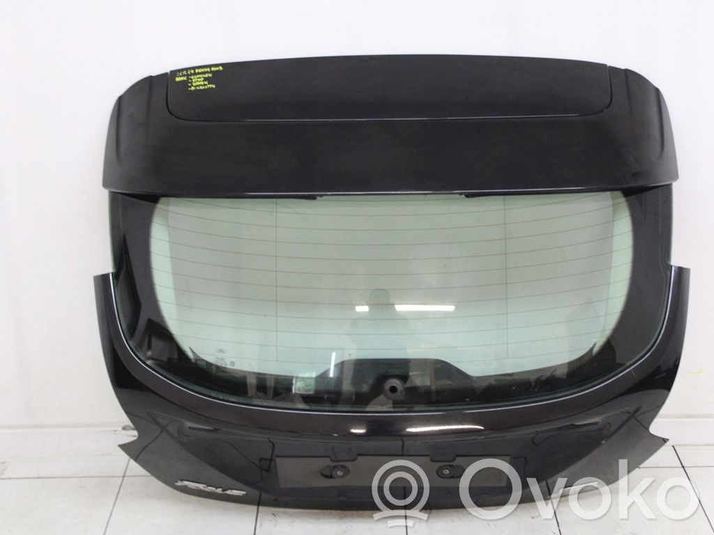 Tailgate/trunk/boot lid