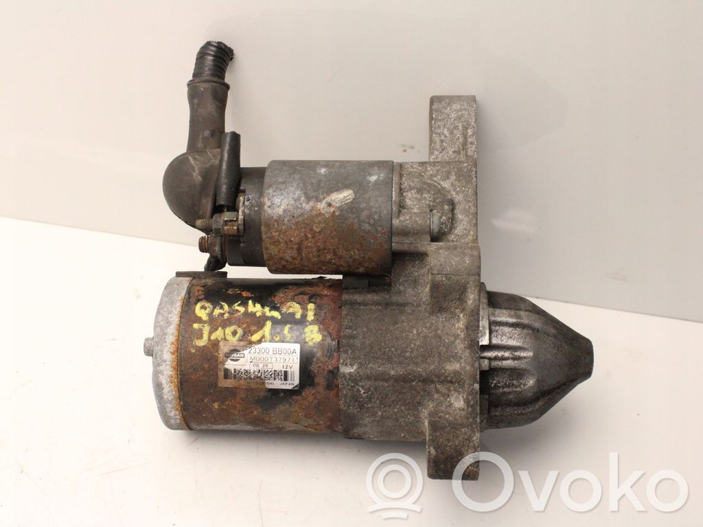 Nissan Qashqai Motor de arranque 