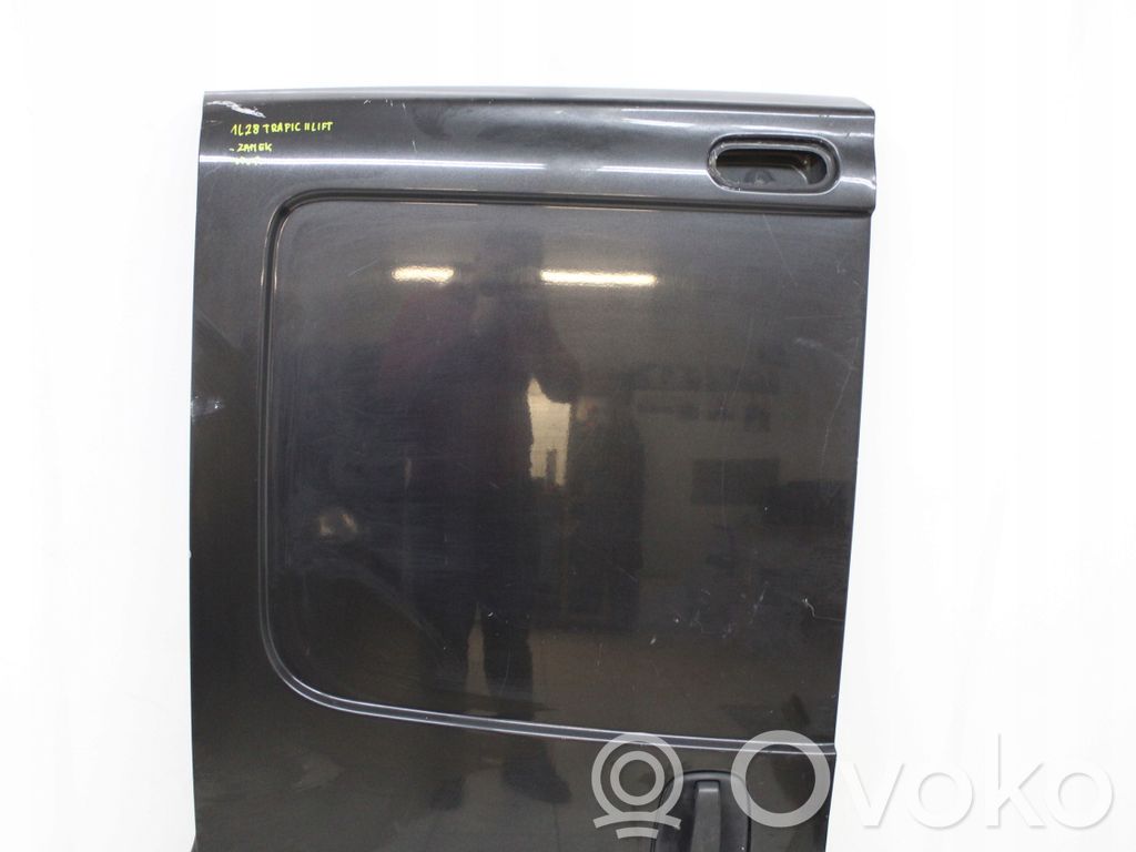 Renault Trafic III (X82) Puerta trasera 
