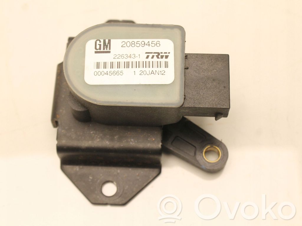 Chevrolet Volt I Sensor Bremspedal 