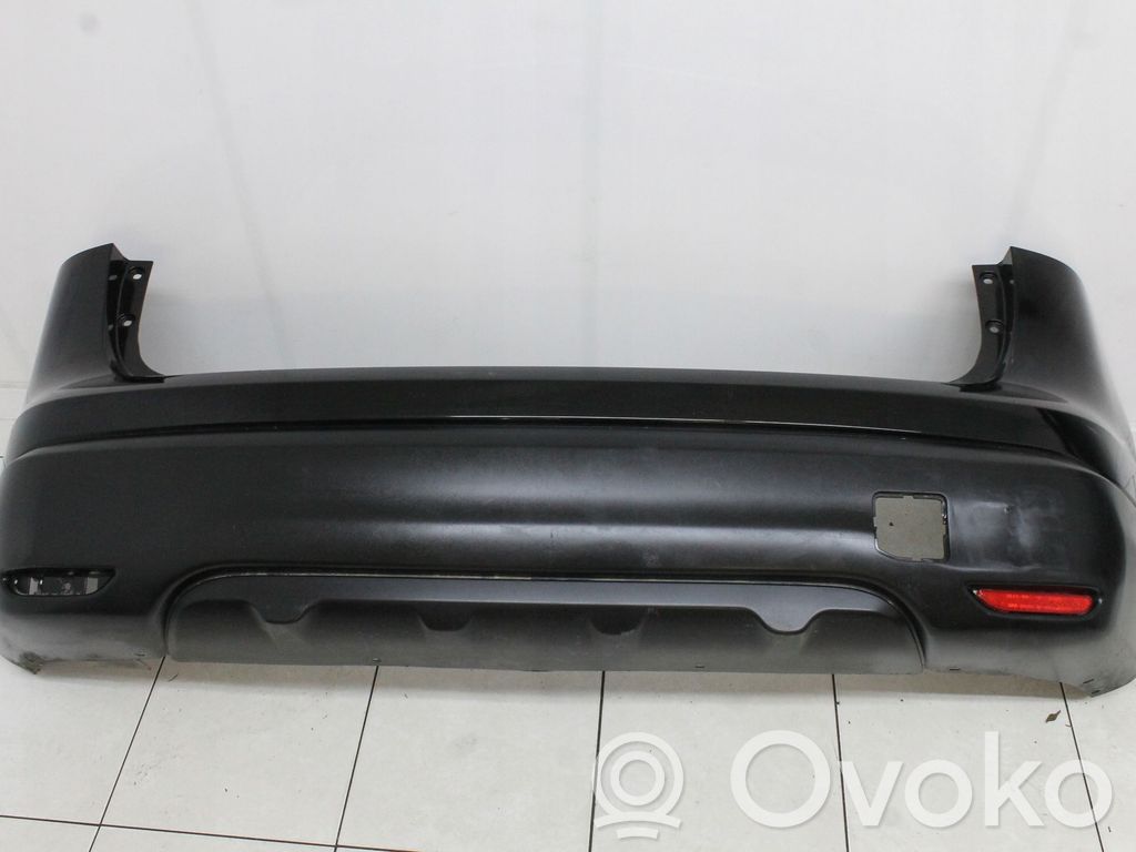 Nissan Qashqai Parachoques 