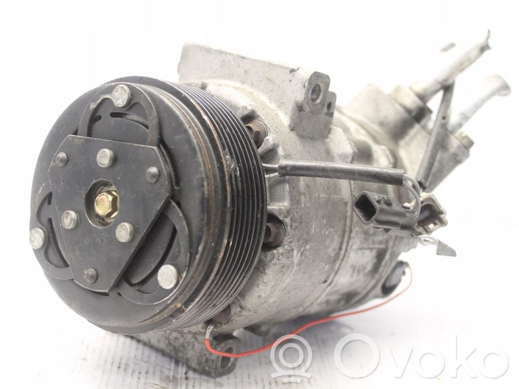 Kompresor / Sprężarka klimatyzacji A/C   8FK351322,8FK351322661