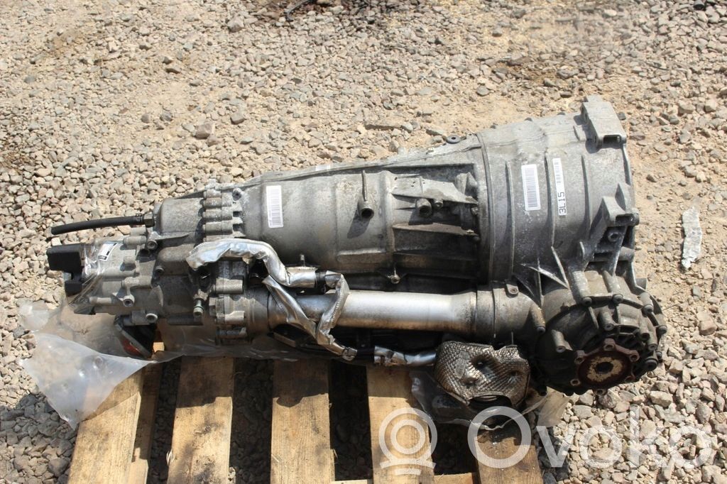 Audi A8 S8 D3 4E Automatic gearbox 