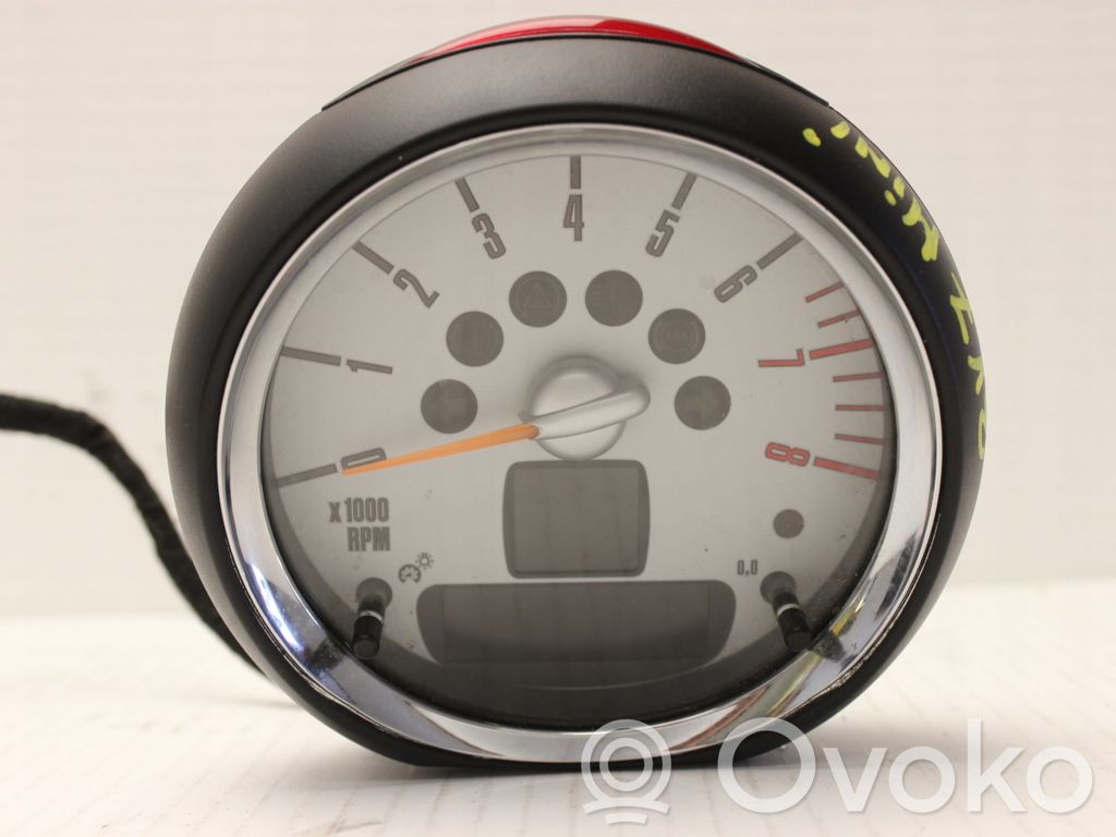 Mini One - Cooper Coupe R56 Velocímetro (tablero de instrumentos) 