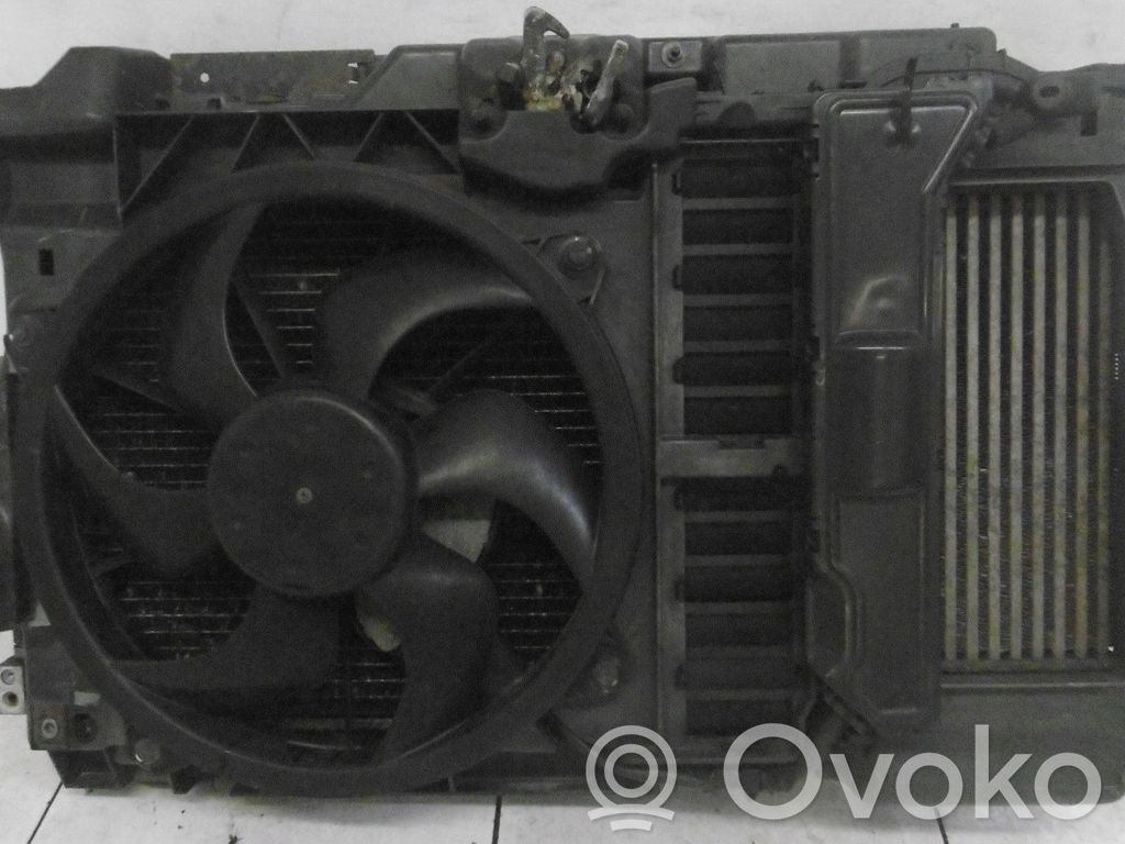 Kit Radiateur   2008R