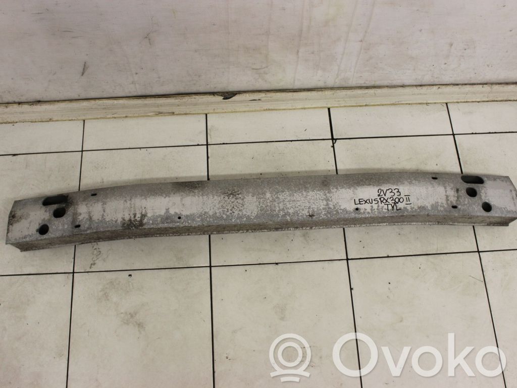 Fiat Doblo Front bumper cross member 