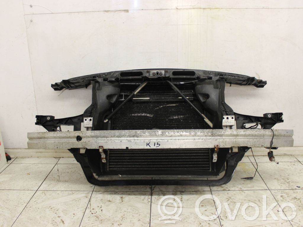 Front piece kit