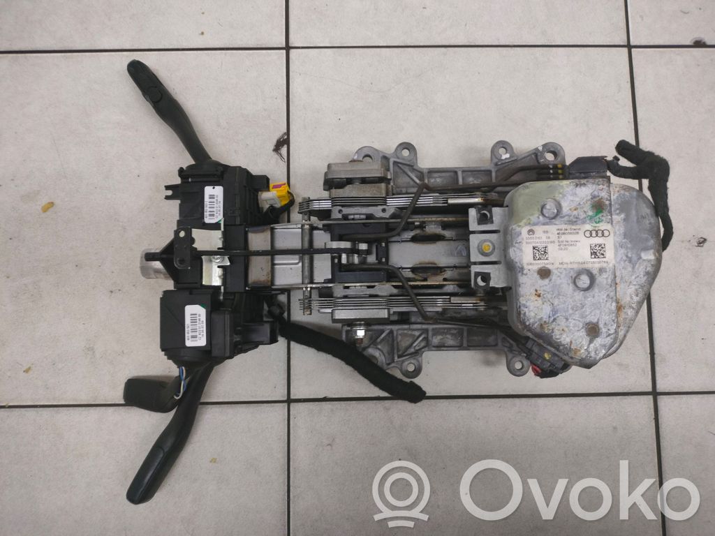 Audi Q7 4L Lenksäule 