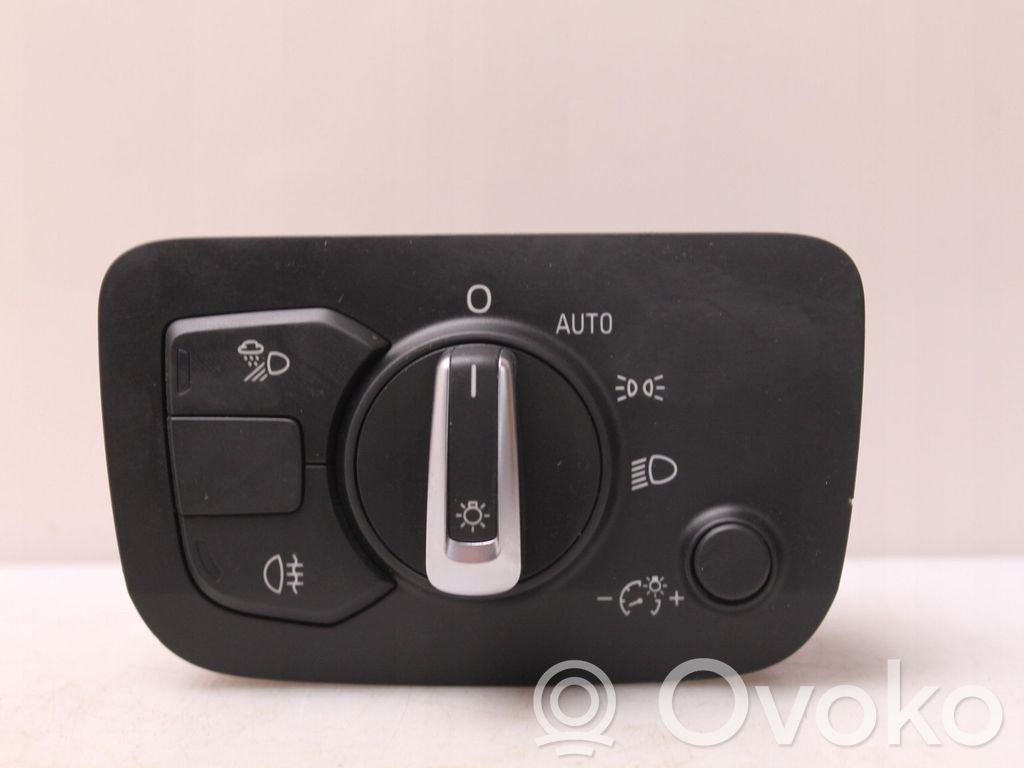 Audi R8 42 Interruptor de luz 