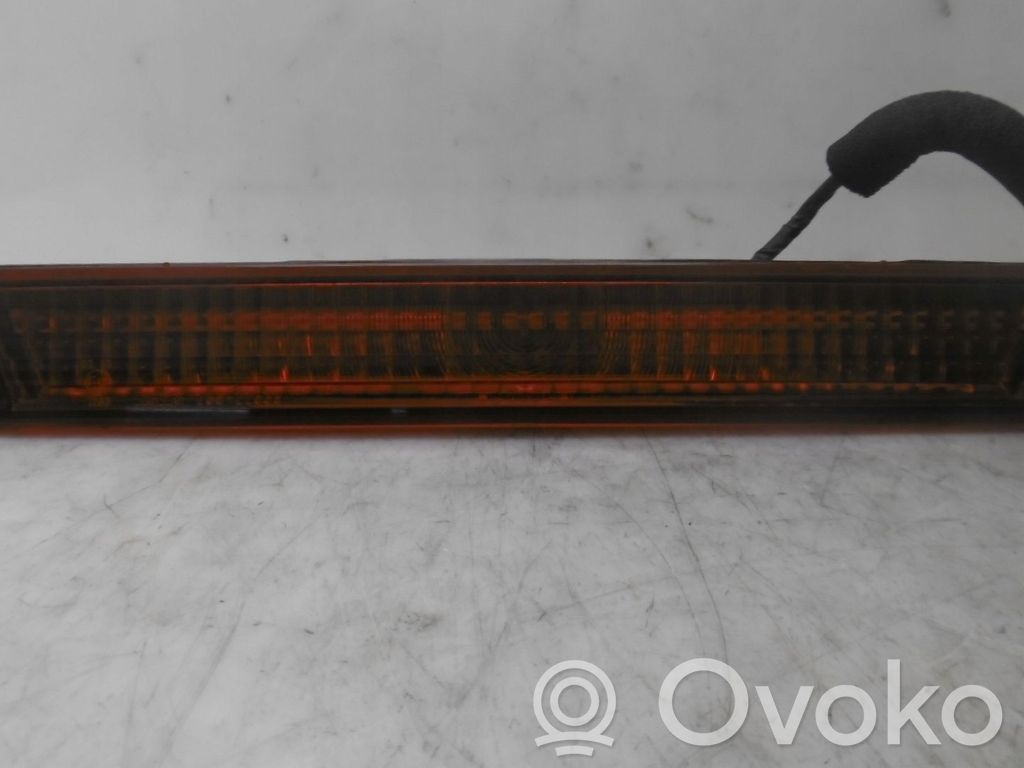 Honda FR-V Third/center stoplight 
