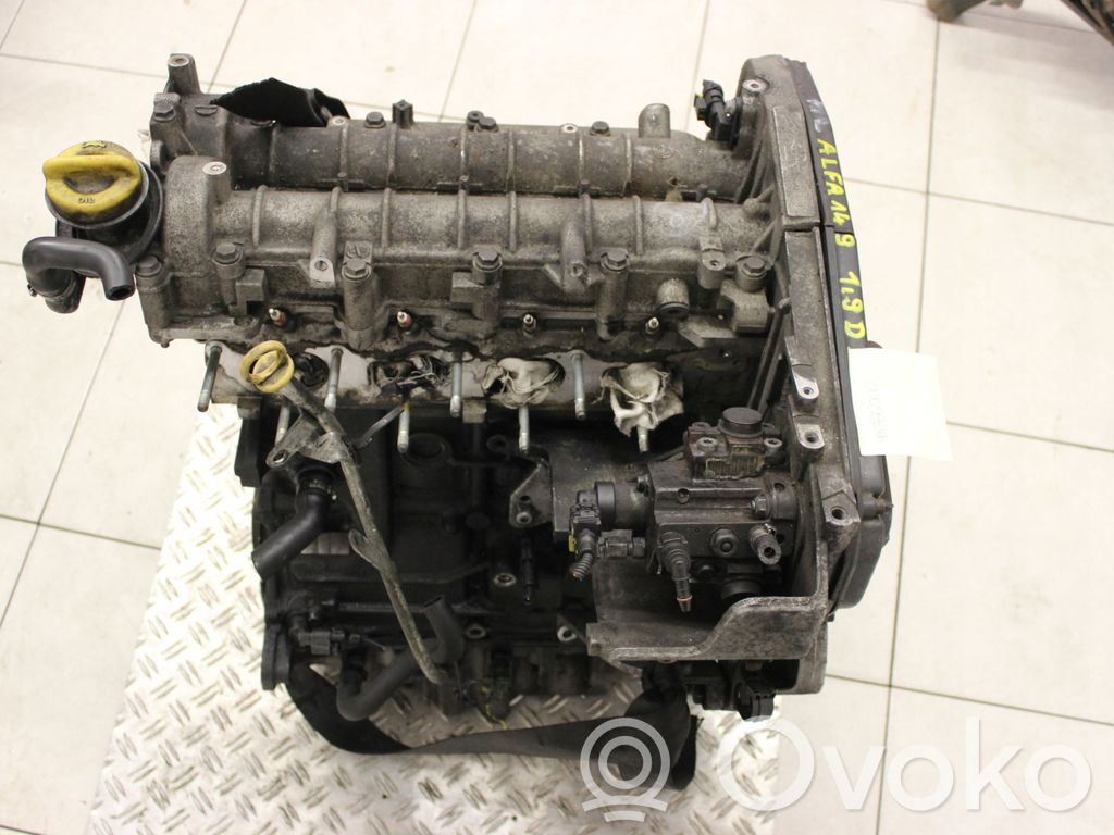 Alfa Romeo 147 Motore 