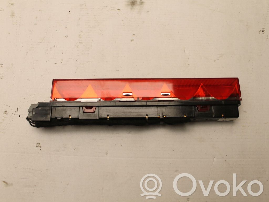 Ford Focus Third/center stoplight 