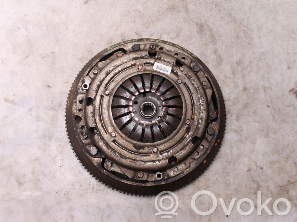 Opel Meriva A Clutch set kit 