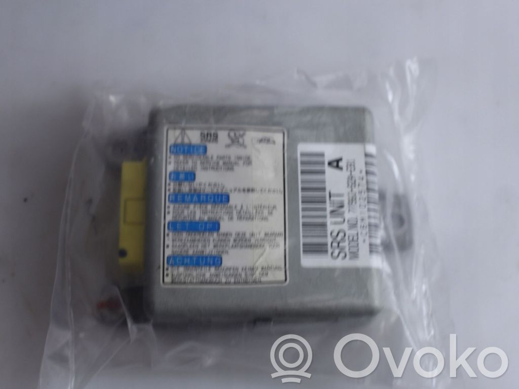 Honda Jazz IV GR Crosstar Airbag control unit/module 