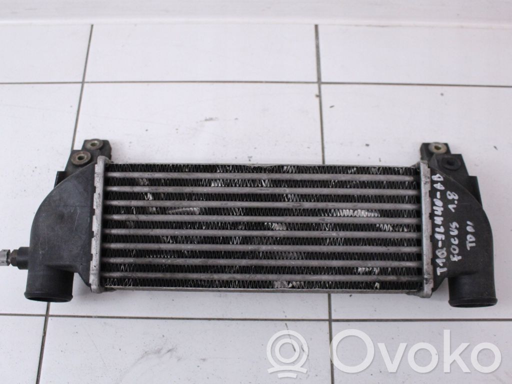 Land Rover Range Rover Sport L494 Intercooler radiator 