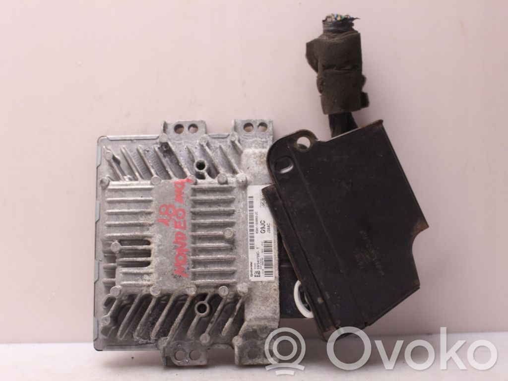 Engine control unit/module   12A650,8G9112A650JC