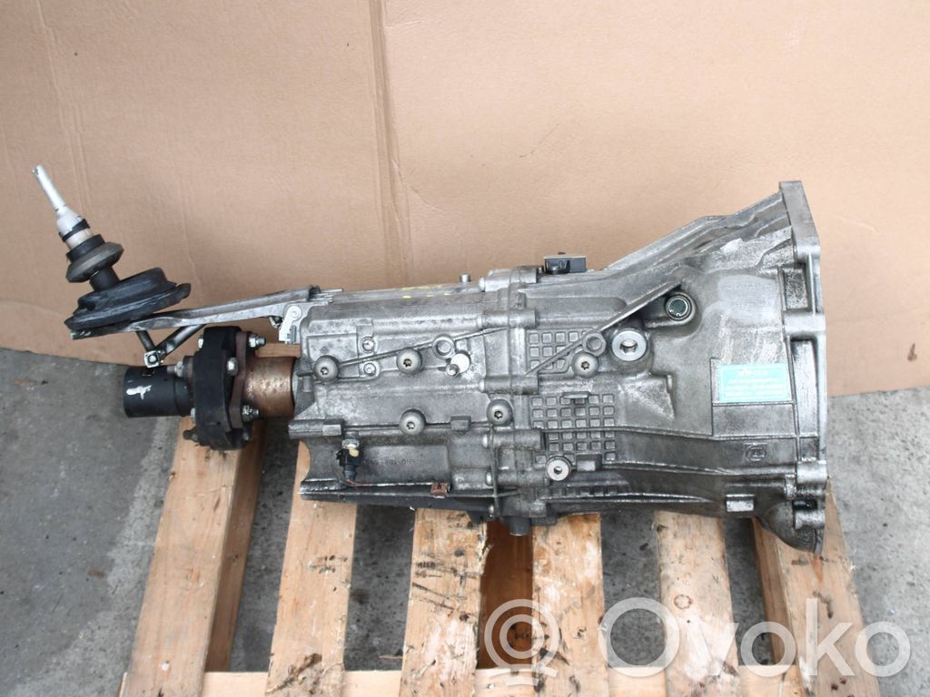 BMW 3 E90 E91 Manual 5 speed gearbox 