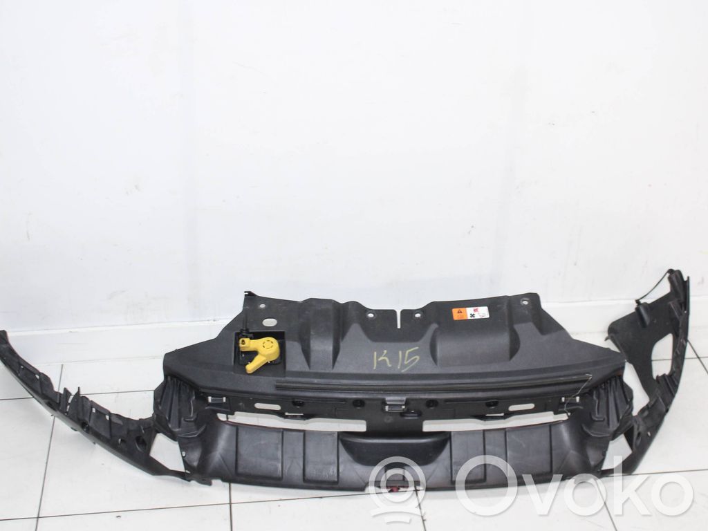 Ford Focus Front bumper foam support bar 