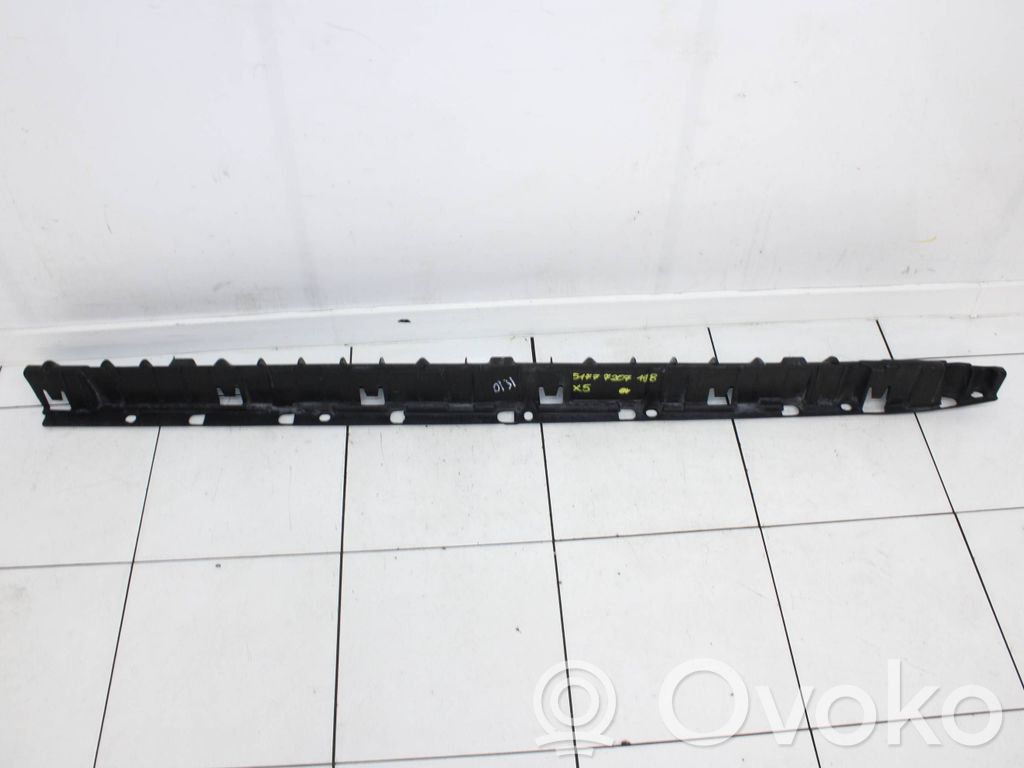 BMW X5 E70 Sill supporting ledge 