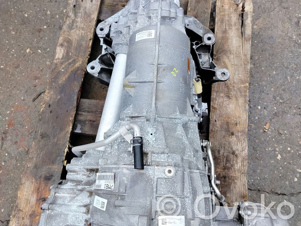 Audi A6 S6 C7 4G Automatic gearbox 