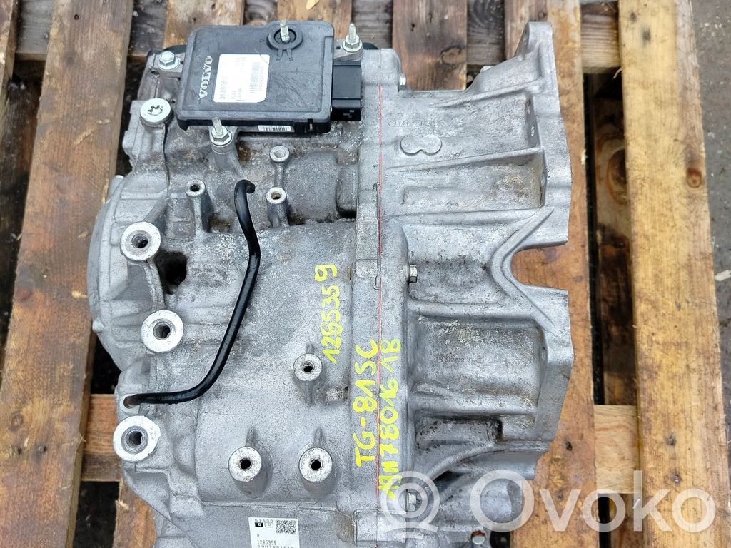 Volvo S60 Caja de cambios automática 