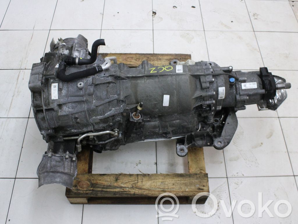 Audi A6 S6 C6 4F Automatic gearbox 