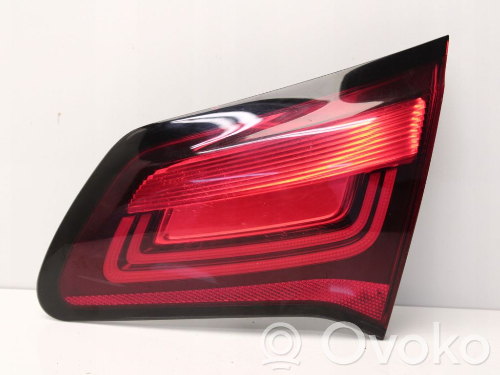 Citroen C4 II Rear/tail lights 