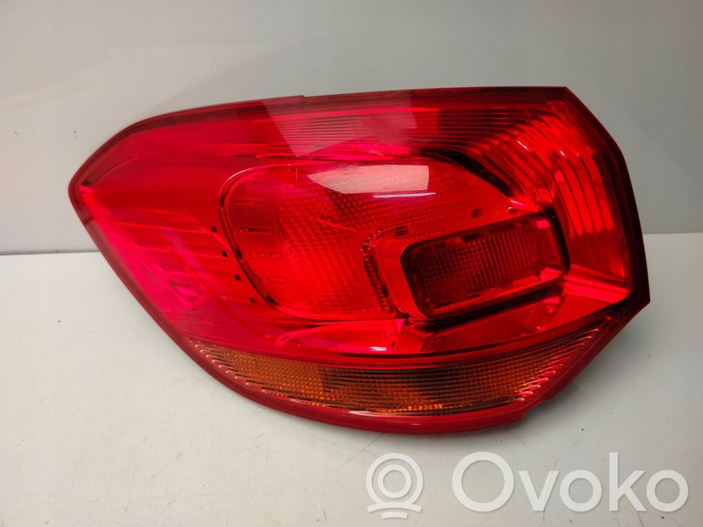 Opel Astra J Rear/tail lights 