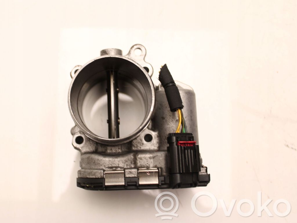 Jaguar XE Throttle body valve 