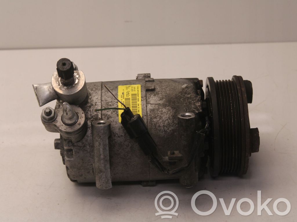 Ford Focus Air conditioning (A/C) compressor (pump) 