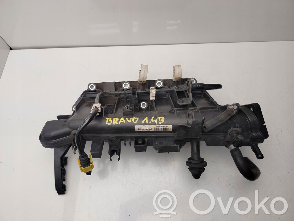 Fiat Bravo Colector de admisión 