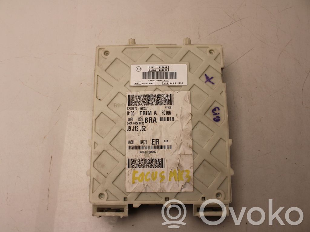 Ford Focus Fuse box set 