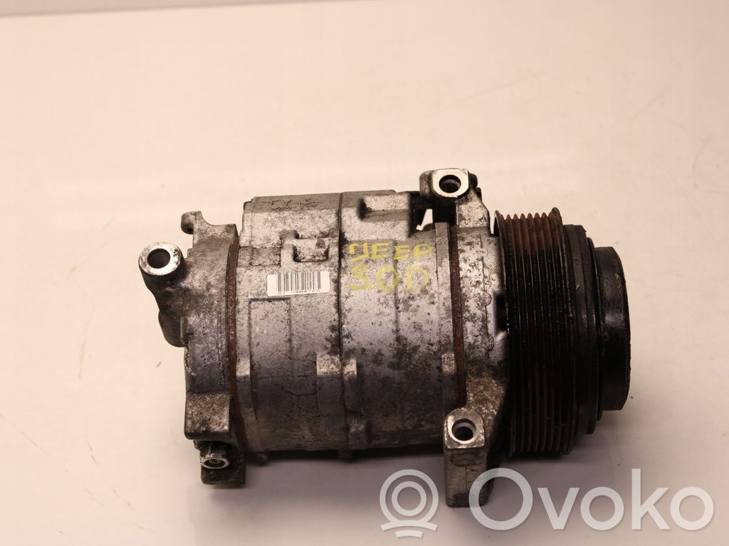Jeep Grand Cherokee (WK) Air conditioning (A/C) compressor (pump) 
