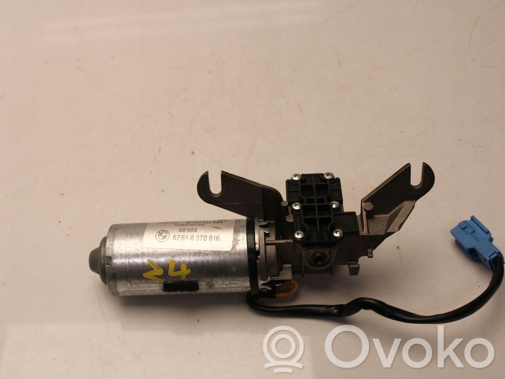 BMW Z4 E85 E86 Muut ohjainlaitteet/moduulit 