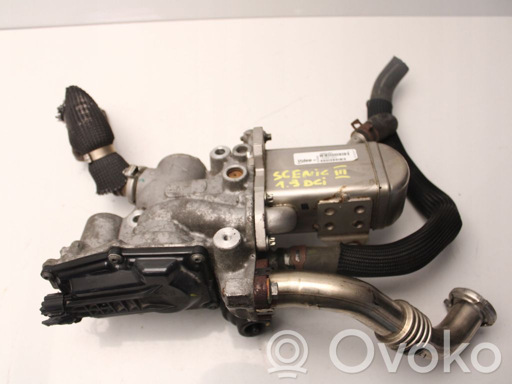 Opel Zafira B Chłodnica spalin EGR 
