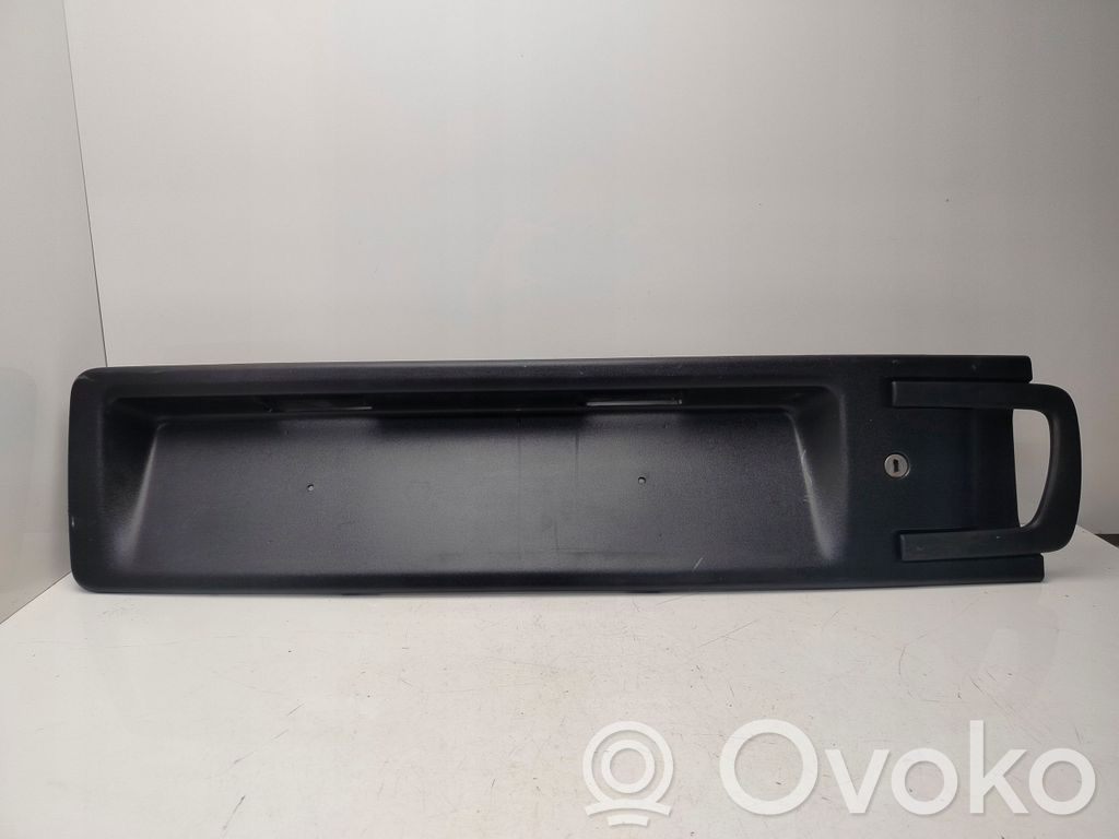 Opel Combo D Manilla exterior del maletero/compartimento de carga 