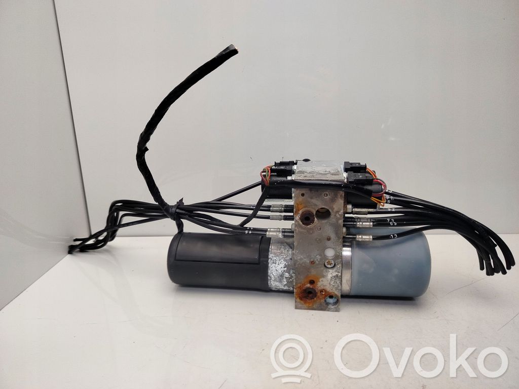 Volvo C70 Otras unidades de control/módulos 