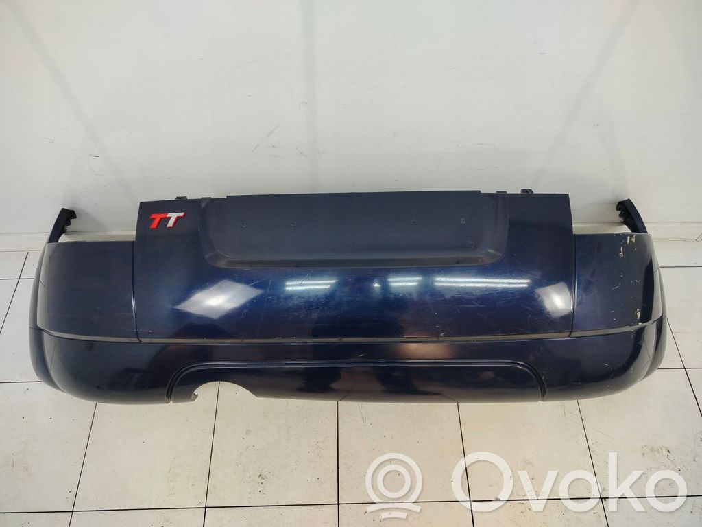 Audi TT Mk1 Bamperis 