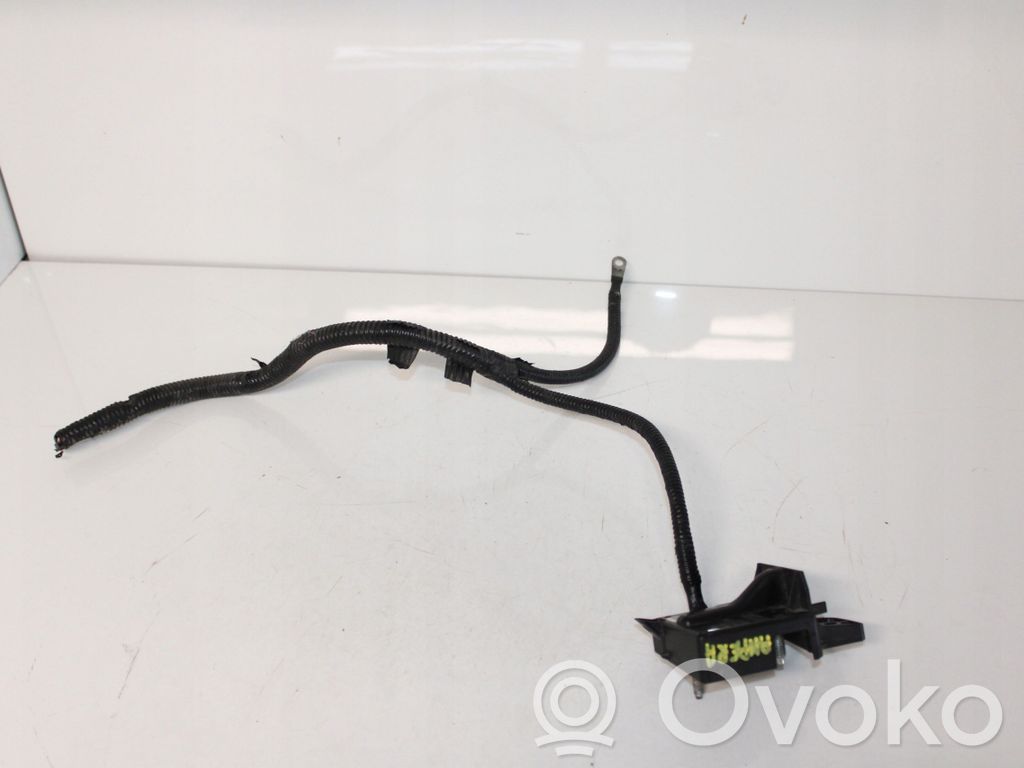 Opel Ampera Ledningsnet  